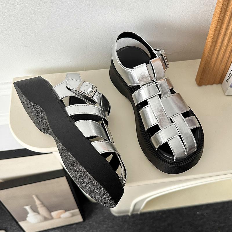 Fashion Woman Heels Slippers Sexy Elegant High Heel Shoes Outdoor Casual Pumps Open Toe Ladies Mules Women Shoes Sandals