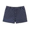 Women’s Polka Dot Long Sleeve Cardigan and Shorts Set 2025 Spring Summer Two-Piece Outfit Casual Slim Fit