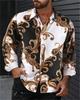 Men's Casual Shirts Are Fashionable Elegant Comfortable Slim and Loose Men's Tops Lightweight Sports Outdoor Shirts