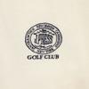 J.PRESS Golf Kurzarm Poloshirt M weiß Herren Gebraucht