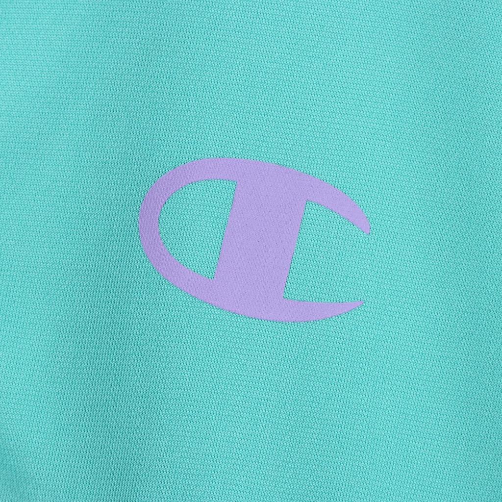 Champion Long Sleeve Tracksuit Set with and Rubber Basic Sports Training Suit Kids' (2-Pack) Quick-Drying Design, One-Point Logo, Print,