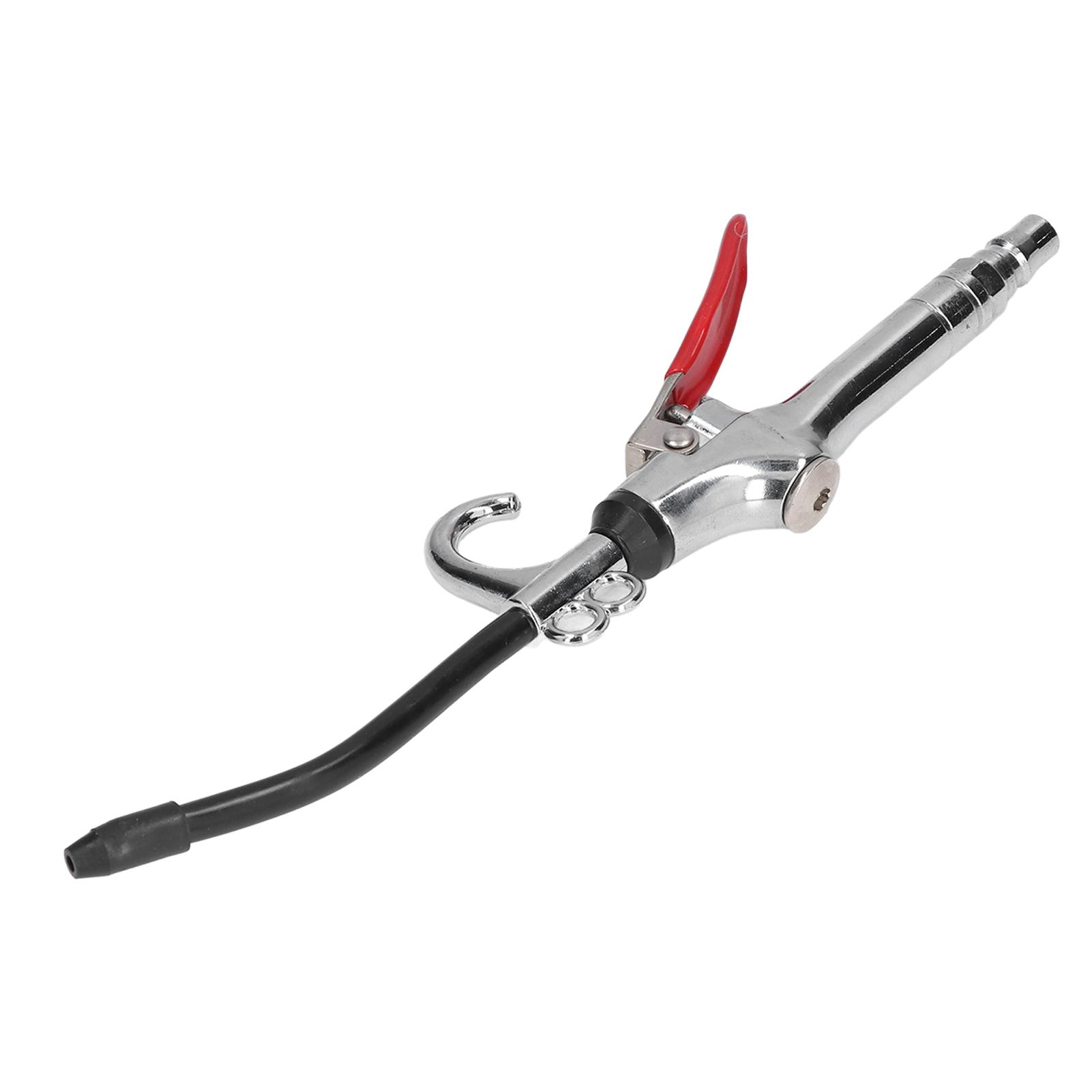 

Пистолет для продувки воздухом Высокого давления Инструмент для очистки от пыли 0.61,5 МПа для технического обслуживания оборудования