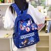 Sonic Kids' Backpack with Coin Pocket for School & Kindergarten