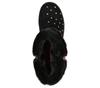 Sneakers Skechers Schwarz Glitzernd Glamourös