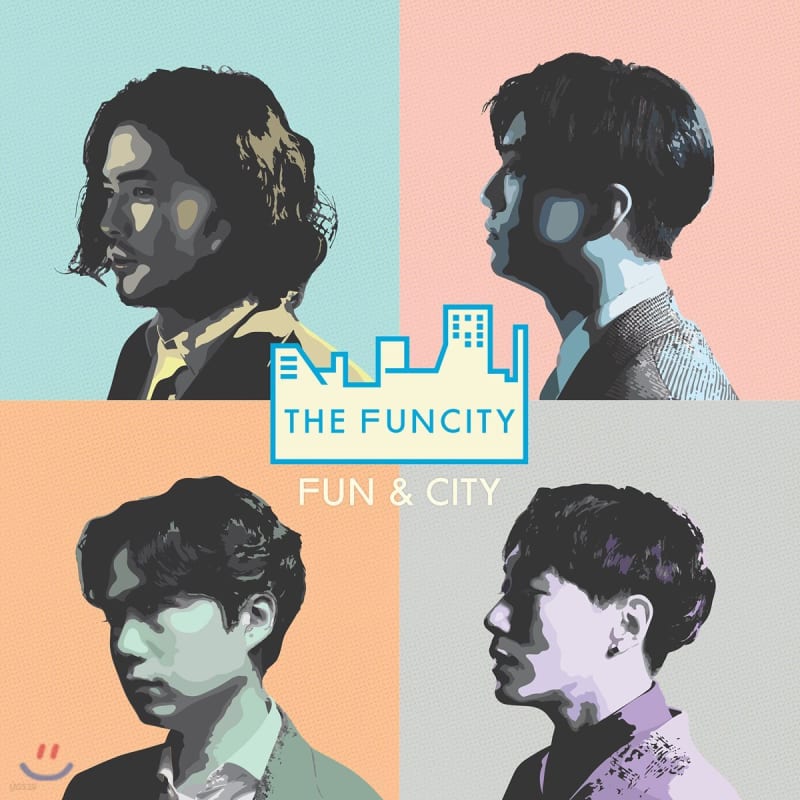 

The FunCity - 2nd Mini Album: FUN & CITY