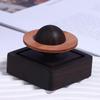 Minimalist Wood Planet Shape Diffuser Aromatherapy Decor For Living Room, Scented Ornament Lucky Gift & Blessing Decor
