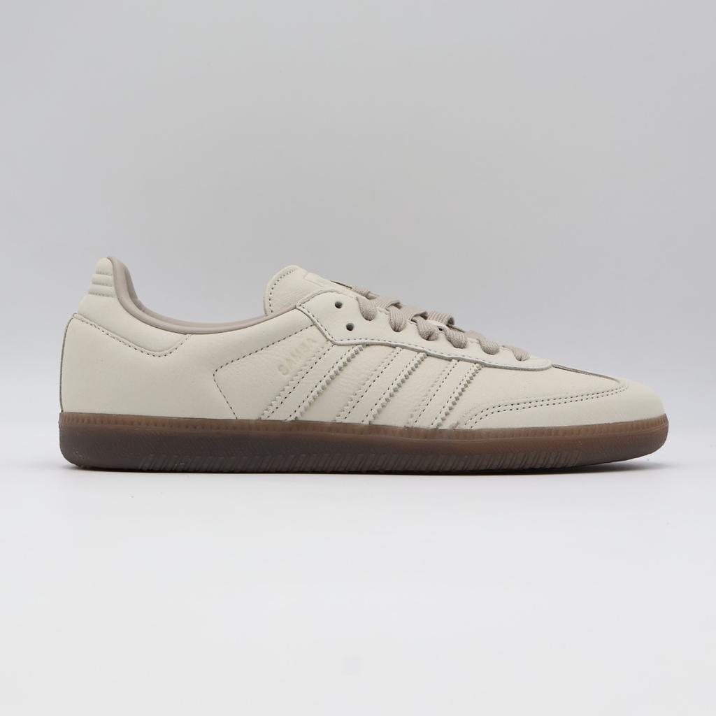 IH4388 Adidas Samba OG Alumina Light Brown Gum (Men's)