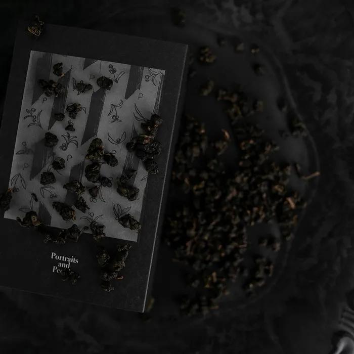 

Ленивый день Ленивый день Чончон Чхольгван Инь Улун Чай 50г