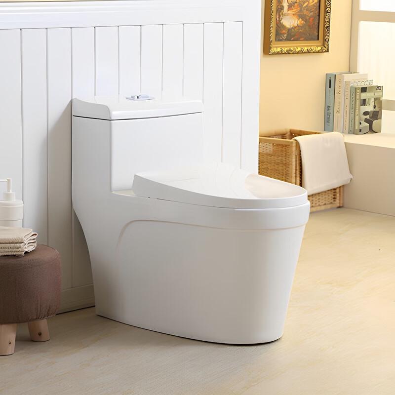 Yixi Water-Saving Kids Ceramic Toilet