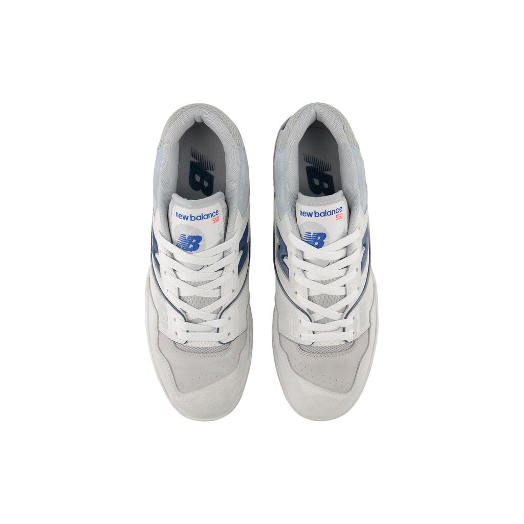 New Balance 550 Moon Daze Unisex Sneakers Grey Nimbus-Cloud Rain-Cloud BB550GD1