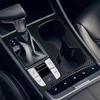 AOKIO Compatible with 2022 2023 2024 2025 2026 Hyundai Santa Cruz Accessories Center Console Gear Shift Panel Cover Water Cup Holder Frame Trim