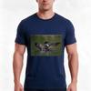 Loon Spreading Its Wings Tshirt Summer Casual Cotton Tee Oversized Streetwear Tops Vintage Graphic Print Unisex Unisex Unisex