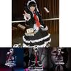 High-quality Danganronpa Celestia Ludenberg Costume Suit For Women Perfect For Halloween