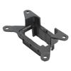 Car Emergency Light Bracket Black Stable Base Precise Hole Position Replacement For KIA Forte Coupe