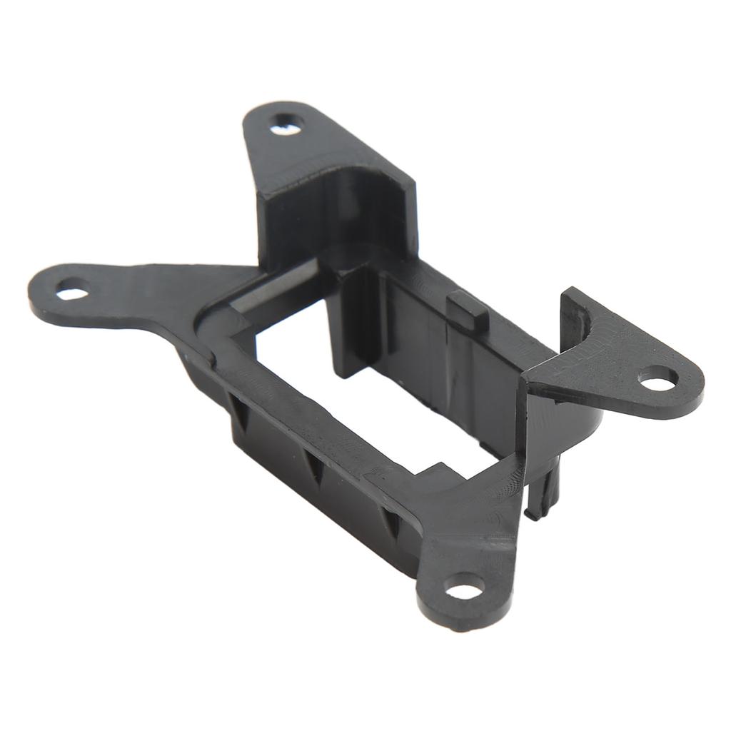 Car Emergency Light Bracket Black Stable Base Precise Hole Position Replacement For KIA Forte Coupe