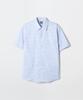 Seupao [Wrinkle-Free] Short Sleeve Dress Shirt_Spdrg24M01
