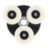 Nylon E Motor Gear Clutch Kit 36T Planetary Gear Motor  for Bafang Motor