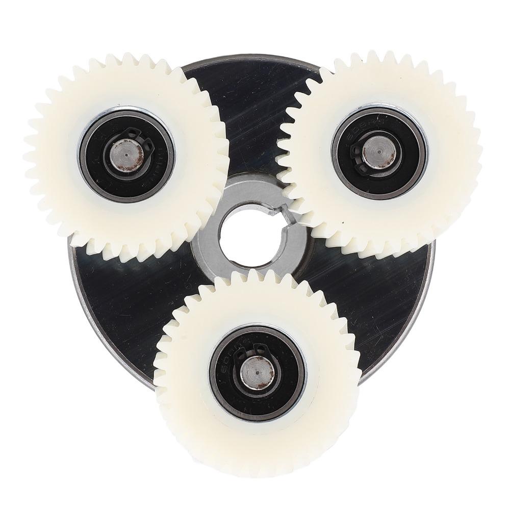 Nylon E Motor Gear Clutch Kit 36T Planetary Gear Motor  for Bafang Motor