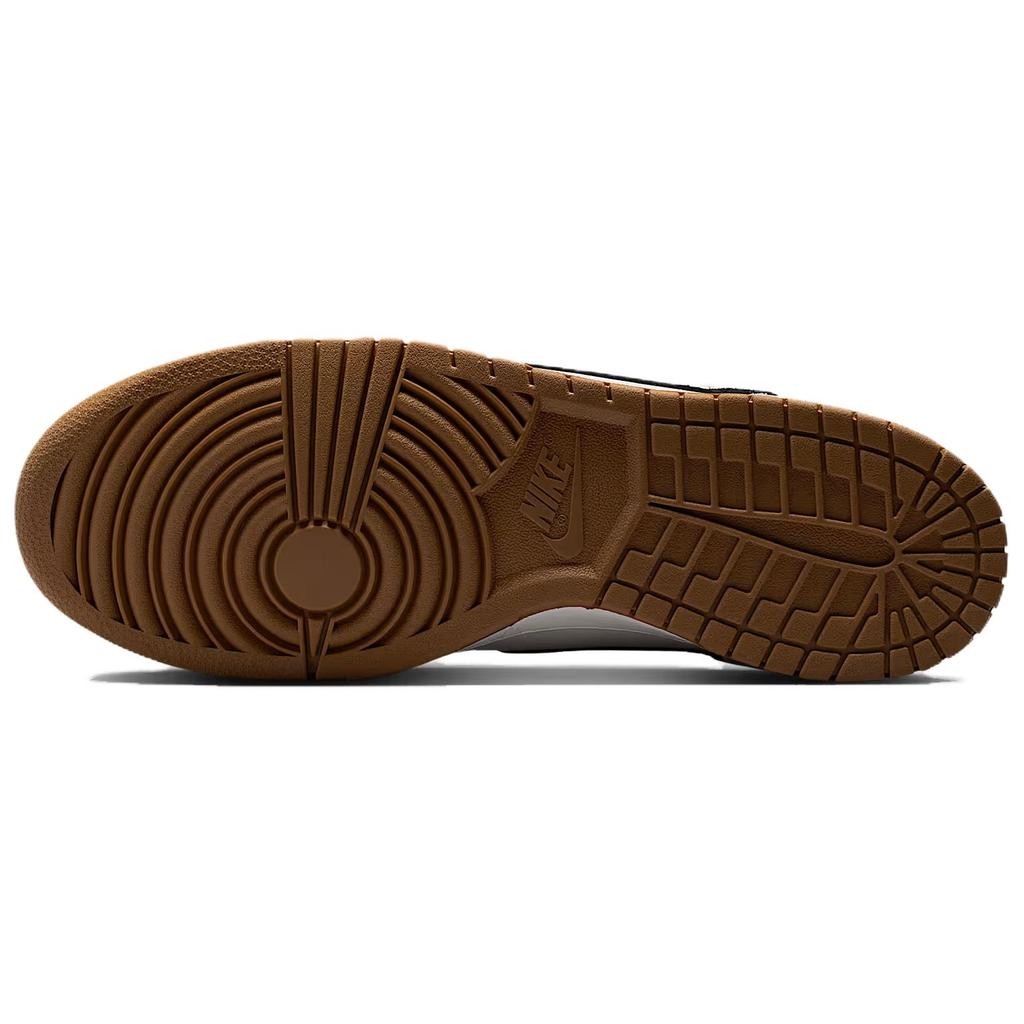 Nike Scarpe da Skate Basse Grandi Comode Versatili Resistenti Sneaker da Uomo Beige 854166-101