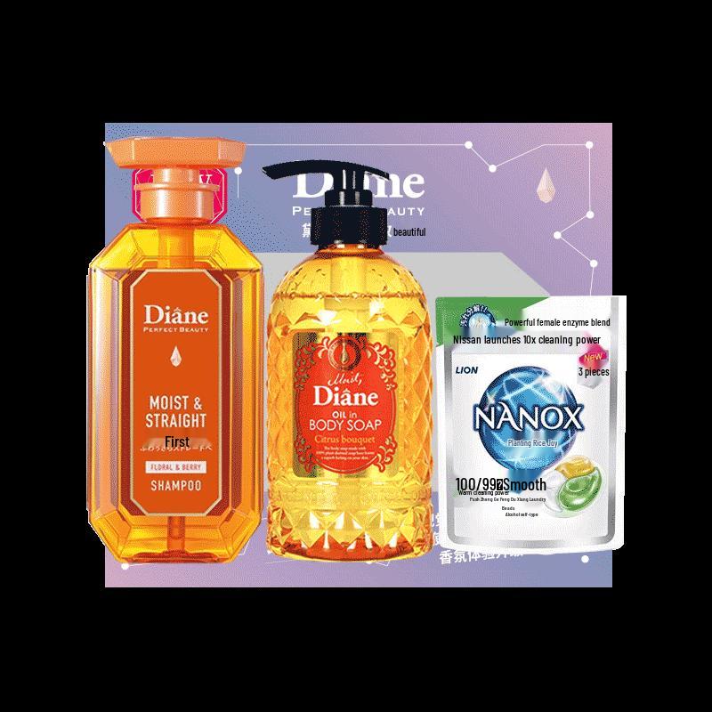 Diane Beaute Shampoo & Duschgel Set