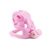 New Male Chastity Lock Viper Viper Chastity Lock Cobra Cb Lock Penis Restraints Chastity for Sissys Sexy Toys for Men Four Rings