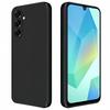 Noble Fashion Solid Colour Shockproof Protective Liquid Silicone Case For Samsung Galaxy A16 4G/5G