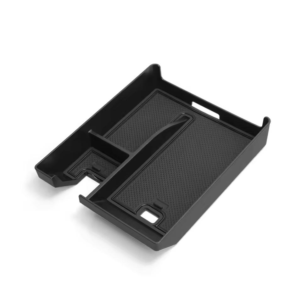 

for Lincoln Nautilus 2026 2026 Armrest Storage Box ABS Central Tray Organizer Car Interior Accessories