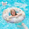 KAYOTOYS (Kayotoys) Anything Creature Inflatable RingFloat 90cm Cute Anything Floats In Pool, Sea, River, Water Play Goods Beach Summer Kids Girls