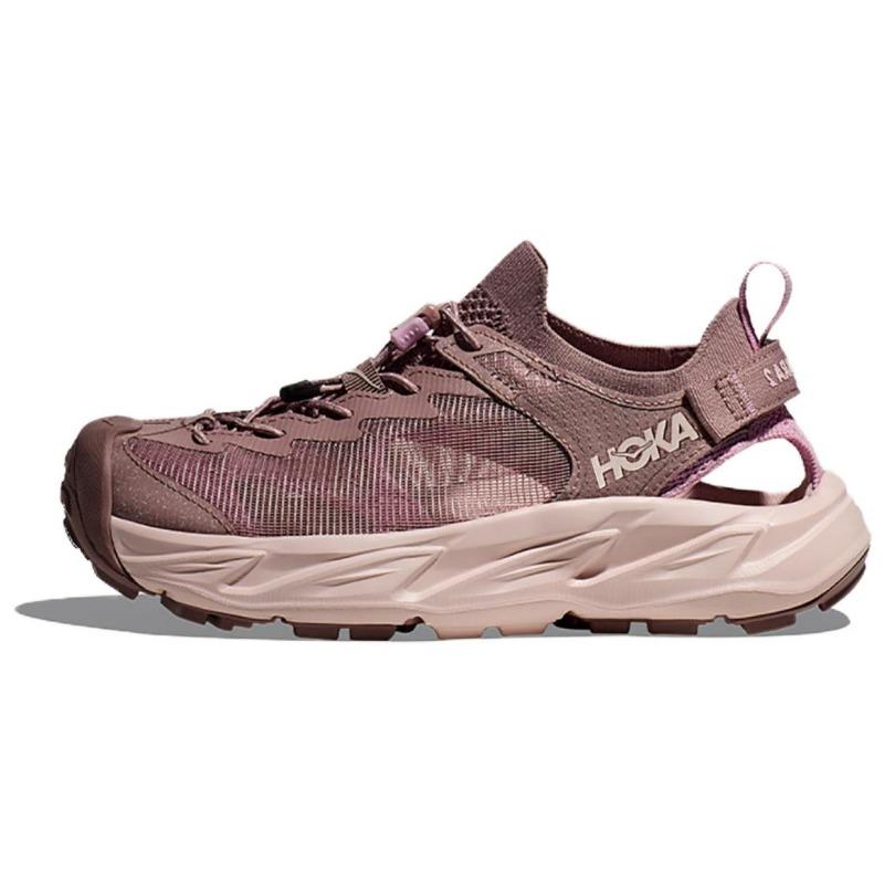 Hoka One One Hopara 2 Women s Low-top Trail Running Shoes Soft Mesh Brown 1147670-QZT EU 40.5