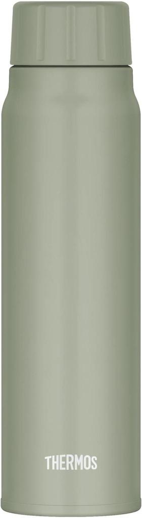 Thermos Insulated Carbonated Drink Bottle, 500ml, Khaki, Insulated Only, FJK-500 KKI