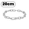 The New 925 Silver Pearl Charm Fits Pendant In Original Accessory Women's Jewelry Bracelet Collection
