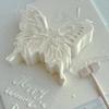 Bakeware Mousse Mold 3D Dessert Mould Chocolate Butterfly Shaped Cake Mold  Cooking