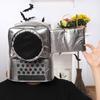 Camera Shaped Hat Unique Decoration Cosplay for Dress Up Party Festival Carnival