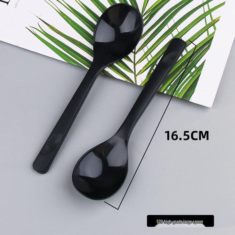 Handun Disposable Plastic Spoons