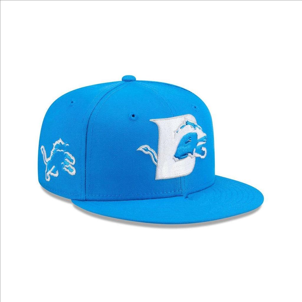 Nuovo Cappellino da Baseball Ricamato Squadra di Football Americano Raiders Sport all'Aperto Tesa Piatta Calotta Rigida Fibbia Regolabile Moda Trendy