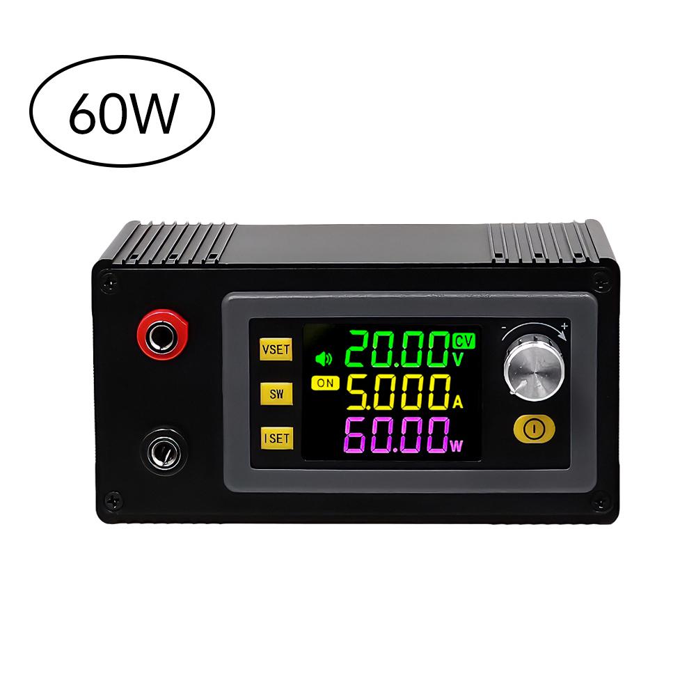 SK60 SK120 CNC Lift-off DC Adjustable Voltage Regulator Constant Voltage Constant Current Solar Charging Module 60W 120W