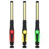 Luce da lavoro a LED a batteria con magnete, Luce da officina a LED pieghevole per riparazione auto, officina, garage, campeggio, illuminazione di emergenza