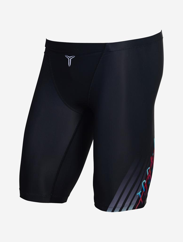 Toneidoseupocheu Opel Black Competitive 5-Part Swimsuit