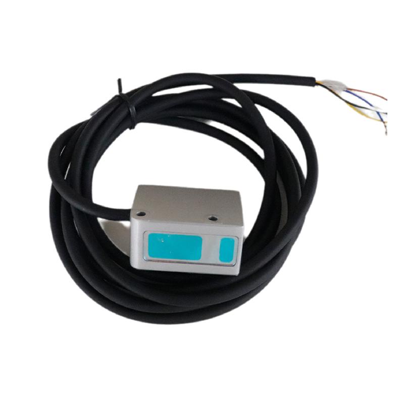 LR400 Laser Displacement Sensor 485 + NPN/PNP ‑ 0.1mm Accuracy Non‑Contact Laser Distance Sensor 40‑1000mm Range for Industry