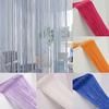 Colorful String Curtain Curtain for Doorway Partition Home Door Decor Window Divider Tassel Screen
