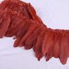 Big Floating Feather Cloth Strip Feather Diy Feather Jewelry Accessories Handicrafts Clothing Decoration Materials