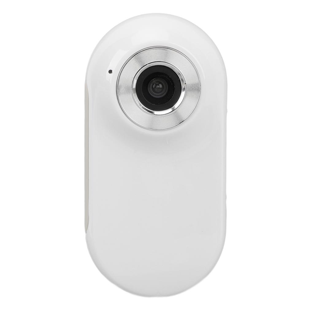 Cat Collar Camera with Video Records 1080P Support Up to 128G 0.96 Inch LCD Screen Small Action Camera for Indoor