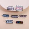 Naaien en breien – Broches