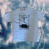 Laufey Singer Short Sleeve White Women Mens T- Shirt S- 5XL All Size