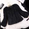 Women Faux  Soft  Jacket  Winter Waistcoat Outerwear
