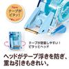 Plus Correction Tape Whiper Petite 5mm WH-815-3P Blue 3 Pack 49-245