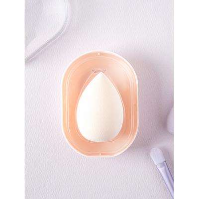 Daiso Wassertropfen-Puff