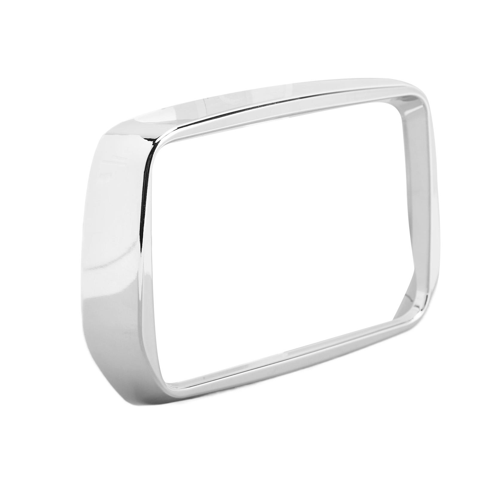 

Headlight Cover with Light Blocking Edge Replacement for VESPA S125 S150 2013‑2018 2019‑2020