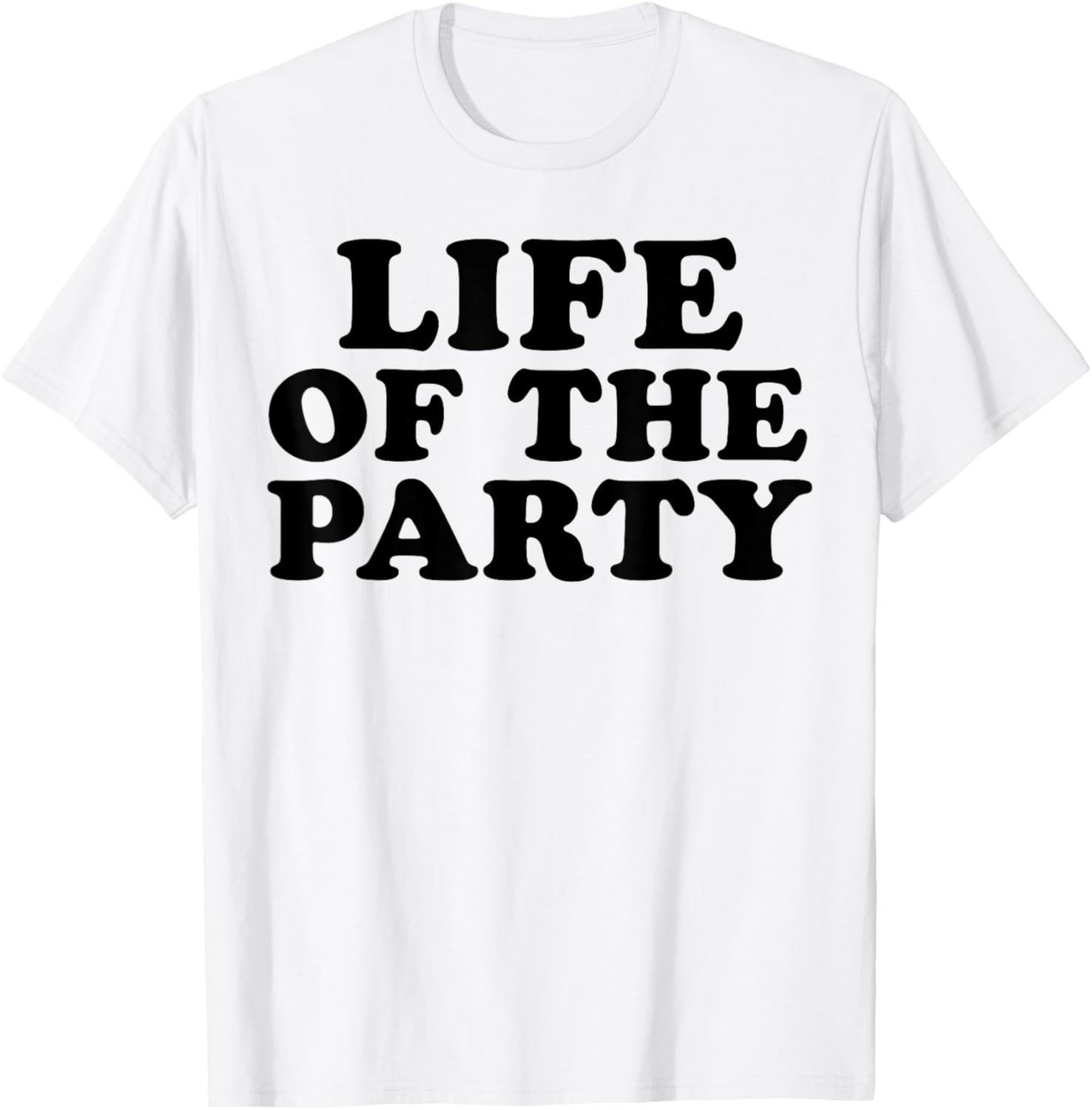 

Life of the Party T-Shirt 5XL різнокольоровий