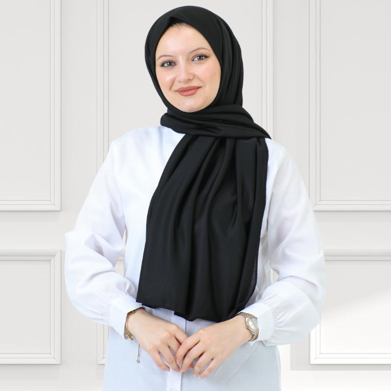 Hijab For Women Muslim Lightweight Scarf Head Scarves For Girls Islamic Long Headscarf Chiffon Shawl Prayer Set Ramadan